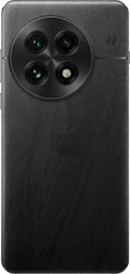 Задняя крышка в сборе со стеклом камеры OnePlus 13 (Черный) Premium (Org)