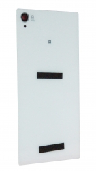 Задняя крышка для Sony Xperia Z1 (C6903) , белая