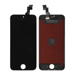 Дисплей iPhone 5C в сборе с тачскрином, Черный Дисплей iPhone 5C в сборе с тачскрином, Черный
