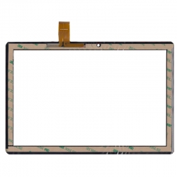 Тачскрин для планшета Digma CITI 1544 3G 10,1'' SQ-PGA1067-FPC-A0 черный Тачскрин для планшета Digma CITI 1544 3G 10,1'' SQ-PGA1067-FPC-A0 черный