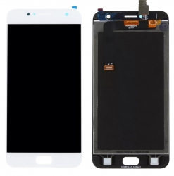 Дисплей Asus ZenFone Live (ZB553KL) в сборе с тачскрином, Белый Дисплей Asus ZenFone Live (ZB553KL) в сборе с тачскрином, Белый