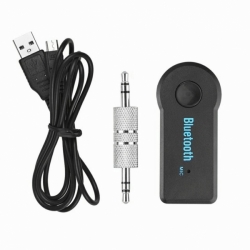 Bluetooth Car Receiver OT-PCB05 AUX 3.5 mm (адаптер Bluetooth c AUX 3.5 mm входом)