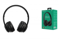 Беспроводные внешние наушники BOROFONE BO4 Charming rhyme, черныe