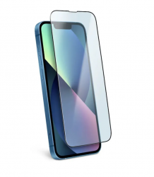 Защитное стекло iPhone 13/ 13 Pro/ 14 18D (тех упаковка), черное Защитное стекло iPhone 13/ 13 Pro/ 14 18D (тех упаковка), черное
