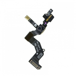 Шлейф iPhone 5 с фронтальной камерой, сенсором и микрофоном Шлейф iPhone 5 с фронтальной камерой, сенсором и микрофоном