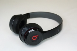 Накладные проводные наушники BEATS SOLO 2, черные