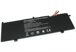 АКБ для ноутбука Echips Travel 5080270P 7.6V 5000mAh/38Wh (Org)