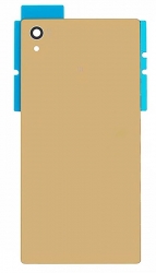 Задняя крышка для Sony Xperia Z5 (E6653/ E6683), золото Задняя крышка для Sony Xperia Z5 (E6653/ E6683), золото
