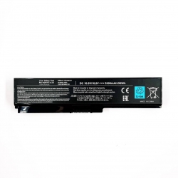АКБ PA3817U для Toshiba 10.8-11.1V 5200mAh АКБ PA3817U для Toshiba 10.8-11.1V 5200mAh