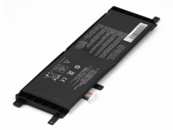 АКБ для ноутбука Asus X453 7.6V 30Wh 3950mAh OEM черная АКБ для ноутбука Asus X453 7.6V 30Wh 3950mAh OEM черная