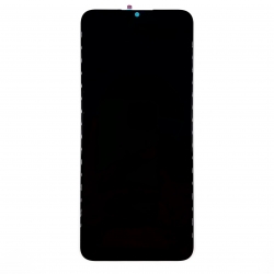Дисплей Samsung A025F GALAXY A02s в сборе с тачскрином БЕЗ РАМКИ, Черный (OR100%)