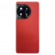 Задняя крышка в сборе со стеклом камеры OnePlus 11R (Красный) Premium (Org)
