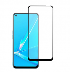 Защитное стекло OPPO A52/ A72/ A59/ A92/ Realme 7, черное (тех упаковка) Защитное стекло OPPO A52/ A72/ A59/ A92/ Realme 7, черное (тех упаковка)