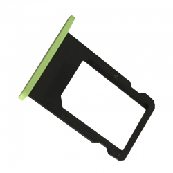 Держатель Sim iPhone 5C, зеленый Держатель Sim iPhone 5C, зеленый