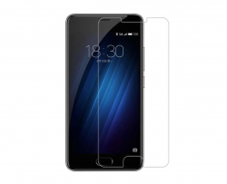 Защитное стекло Meizu M3c
