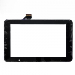 Тачскрин для планшета Prestigio Multipad PMP3970B, GKG0469A черный