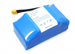 Аккумулятор 10S2P для гироскутера 36V 2.4Ah Li-ion Аккумулятор 10S2P для гироскутера 36V 2.4Ah Li-ion