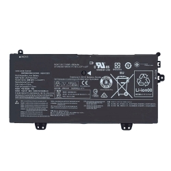 АКБ для ноутбука Lenovo Yoga 3 11 80J8 (L14L4P71) 7.6V 34Wh (Org)