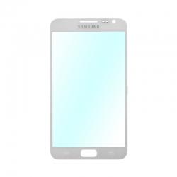 Стекло Samsung N7000 Galaxy Note, белое
