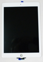 Дисплей iPad AIR 2 (A1566/ A1567) в сборе с тачскрином, Белый (Оригинал Китай SM) Дисплей iPad AIR 2 (A1566/ A1567) в сборе с тачскрином, Белый (Оригинал Китай SM)