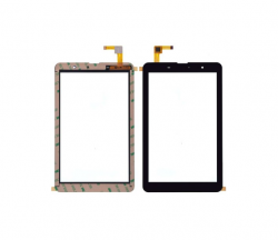 Тачскрин для планшета Texet TM-8056 X-pad navi 8.1 MJK-0227 черный Тачскрин для планшета Texet TM-8056 X-pad navi 8.1 MJK-0227 черный