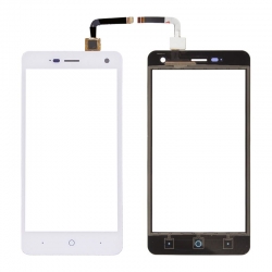 Тачскрин ZTE Blade L3 1.0, Белый Тачскрин ZTE Blade L3 1.0, Белый