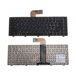 Клавиатура для ноутбука Dell Inspiron N5040 черная Клавиатура для ноутбука Dell Inspiron N5040 черная