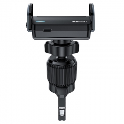 Держатель автомобильный ACEFAST D9 In-car air vent electric holder, черный