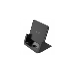 Беспроводное зарядное устройство BOROFONE BQ20 Wings multifunctional wireless fast charger, черный Беспроводное зарядное устройство BOROFONE BQ20 Wings multifunctional wireless fast charger, черный