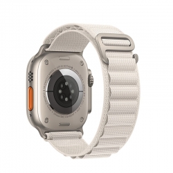 Нейлоновый ремешок Apple Watch (38/ 40/ 41 мм) HOCO WA13 Alpine loop Original Series, звездный цвет Нейлоновый ремешок Apple Watch (38/ 40/ 41 мм) HOCO WA13 Alpine loop Original Series, звездный цвет