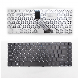 Клавиатура для ноутбука Acer Aspire V5-431 черная