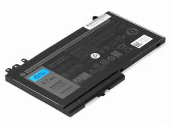 АКБ для ноутбука Dell Latitude 12-E5270 11.4V 3000mAh черная (OEM) АКБ для ноутбука Dell Latitude 12-E5270 11.4V 3000mAh черная (OEM)