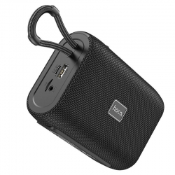 Колонка портативная HOCO HC15 Poise 2-in-1 Sport Bluetooth speaker, черная Колонка портативная HOCO HC15 Poise 2-in-1 Sport Bluetooth speaker, черная