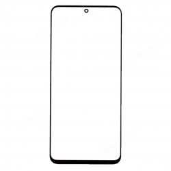 Стекло дисплея для переклейки Huawei Honor 8X, черное