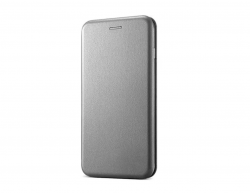 Чехол-книжка BF Xiaomi Redmi Note 9T, серый Чехол-книжка BF Xiaomi Redmi Note 9T, серый