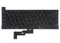 Клавиатура MacBook Pro 13" Retina M1 A2338 Прямой Enter (ANSI) RUS (Org)