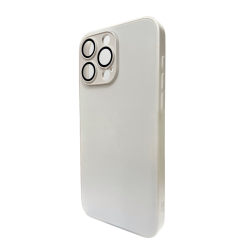Чехол силиконовый MagSafe iPhone 15 Pro Max, белый Чехол силиконовый MagSafe iPhone 15 Pro Max, белый