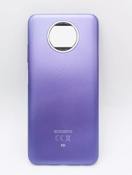 Задняя крышка для Xiaomi Redmi Note 9T, фиолетовая Задняя крышка для Xiaomi Redmi Note 9T, фиолетовая