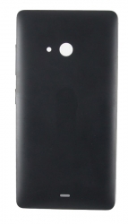 Задняя крышка для Nokia Microsoft 540 Dual, черная