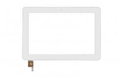 Тачскрин для планшета Prestigio MultiPad 4 PMP5101 FPC.1010-0325-a белый Тачскрин для планшета Prestigio MultiPad 4 PMP5101 FPC.1010-0325-a белый