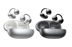 Беспроводные наушники ows-19 remax, черные