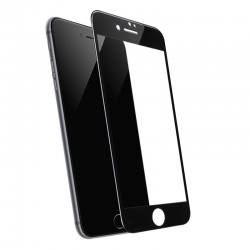 Защитное стекло iPhone 7 Plus/ 8 Plus HOCO G5 полное покрытие, черное Защитное стекло iPhone 7 Plus/ 8 Plus HOCO G5 полное покрытие, черное