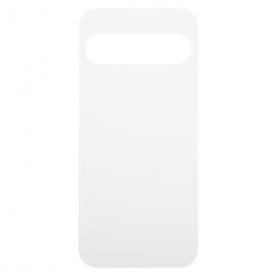 Задняя крышка для Google Pixel 9 Pro Premium, белая (Org)