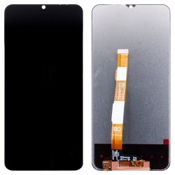 Дисплей Vivo Y33s (4G) (V2109) в сборе с тачскрином, Черный (Org100%) Дисплей Vivo Y33s (4G) (V2109) в сборе с тачскрином, Черный (Org100%)