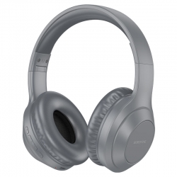 Беспроводные внешние наушники BOROFONE BO20 Player BT headphones, серые Беспроводные внешние наушники BOROFONE BO20 Player BT headphones, серые
