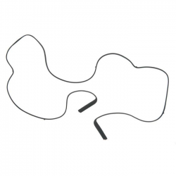 Уплотнитель крышки матрицы MacBook Pro 13" Retina A1989 A2159 A2251 A1706 A1708 A2289 A2338 (Org)