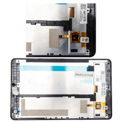 Матрица для планшета Acer Iconia One 7 (B1-730HD) сборе с тачскрином (Черный) Матрица для планшета Acer Iconia One 7 (B1-730HD) сборе с тачскрином (Черный)