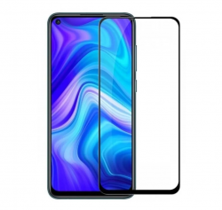 Защитное стекло Xiaomi Redmi Note 9/ 9T/ Redmi 10X 11D полное покрытие, черное (тех. упаковка) Защитное стекло Xiaomi Redmi Note 9/ 9T/ Redmi 10X 11D полное покрытие, черное (тех. упаковка)