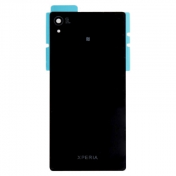Задняя крышка для Sony Xperia Z3+/ Z4 E6553, черная