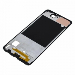 Рамка дисплея Xiaomi Redmi Note 10 Pro, черная Рамка дисплея Xiaomi Redmi Note 10 Pro, черная